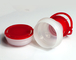 Rubacchii le capsule di plastica della prova che tirano la chiusura di plastica del cappuccio per pittura Tin Jar