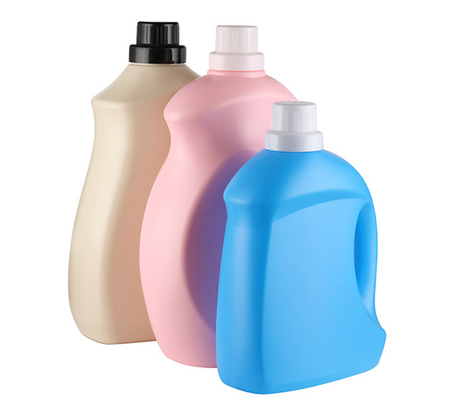 Rubacchii la prova che l'imballaggio detergente liquido di plastica imbottiglia i contenitori vuoti 2000ml