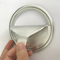 Il metallo dei coperchi del di alluminio dello strappo facile della latta 52mm dell'alimento può coperchi con la sicurezza Ring Pull