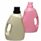 Contenitore liquido lavante di plastica colorato dell'HDPE detergente in bianco vuoto della bottiglia 3L
