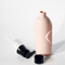 Bottiglia riciclabile dell'erogatore del sapone dell'HDPE 500ml della bottiglia della pompa della lozione del corpo con il logo su ordinazione