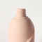 Bottiglia riciclabile dell'erogatore del sapone dell'HDPE 500ml della bottiglia della pompa della lozione del corpo con il logo su ordinazione